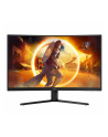 aoc Monitor CQ32G4VE 31.5 cala Fast VA Zakrzywiony 180Hz HDMIx2 DP - nr 3