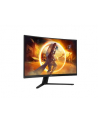 aoc Monitor CQ32G4VE 31.5 cala Fast VA Zakrzywiony 180Hz HDMIx2 DP - nr 41