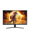 aoc Monitor CQ32G4VE 31.5 cala Fast VA Zakrzywiony 180Hz HDMIx2 DP - nr 62