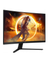 aoc Monitor CQ32G4VE 31.5 cala Fast VA Zakrzywiony 180Hz HDMIx2 DP - nr 89