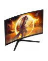 aoc Monitor CQ32G4VE 31.5 cala Fast VA Zakrzywiony 180Hz HDMIx2 DP - nr 92