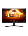 aoc Monitor CQ32G4VE 31.5 cala Fast VA Zakrzywiony 180Hz HDMIx2 DP - nr 96