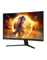 aoc Monitor CQ32G4VE 31.5 cala Fast VA Zakrzywiony 180Hz HDMIx2 DP - nr 97