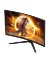 aoc Monitor CQ32G4VE 31.5 cala Fast VA Zakrzywiony 180Hz HDMIx2 DP - nr 99