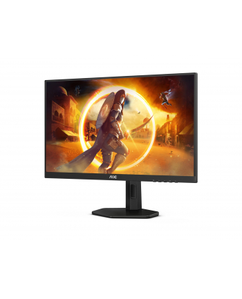 aoc Monitor Q27G4XN 27 cali Fast VA 180Hz HDMIx2 DP Pivot