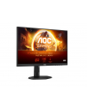 aoc Monitor Q27G4XN 27 cali Fast VA 180Hz HDMIx2 DP Pivot - nr 27