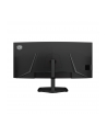 cooler master Monitor 34 cale GM34-CWQ2 UWQHD 180 Hz HDMI DP USB-C USB-B kontrola wysokości 0-80 mm Głośnik - nr 20