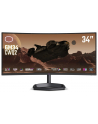 cooler master Monitor 34 cale GM34-CWQ2 UWQHD 180 Hz HDMI DP USB-C USB-B kontrola wysokości 0-80 mm Głośnik - nr 9