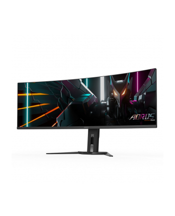 gigabyte Monitor 49 cali CO49DQ OLED Dual QHD 144Hz