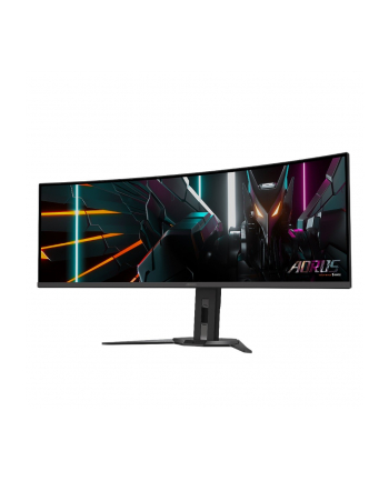 gigabyte Monitor 49 cali CO49DQ OLED Dual QHD 144Hz