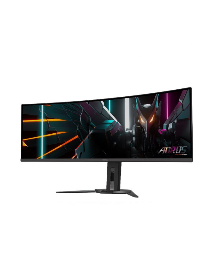 gigabyte Monitor 49 cali CO49DQ OLED Dual QHD 144Hz główny