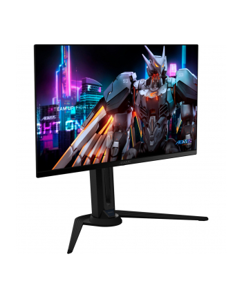 gigabyte Monitor 27 cali FO27Q3 OLED 0,03/USB-C/HDMI/DP