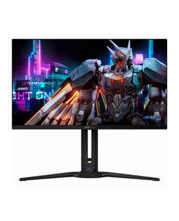 gigabyte Monitor 27 cali FO27Q3 OLED 0,03/USB-C/HDMI/DP