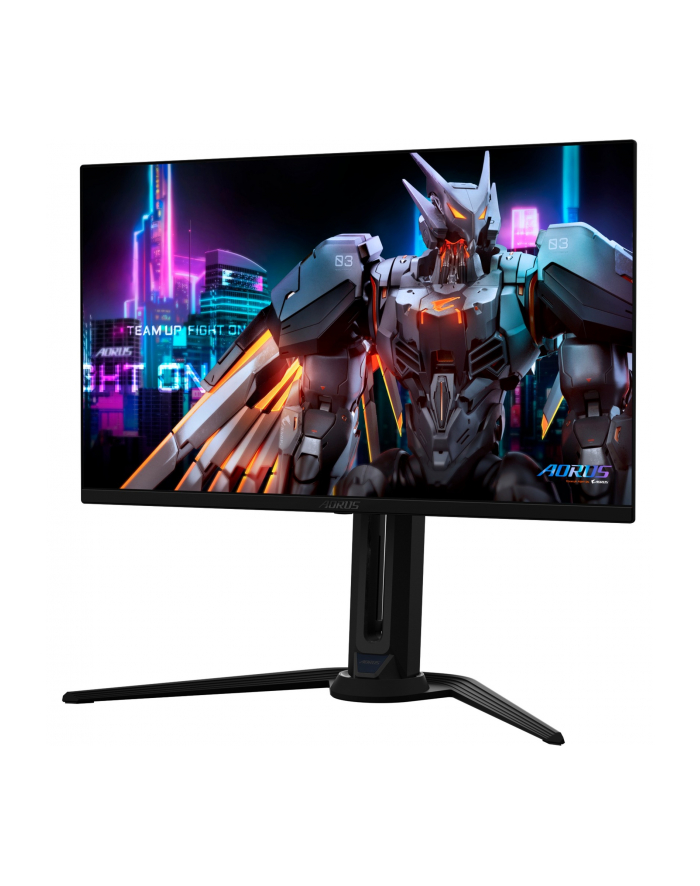 gigabyte Monitor 27 cali FO27Q3 OLED 0,03/USB-C/HDMI/DP główny