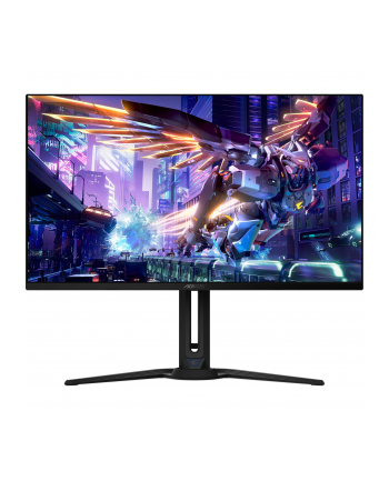 gigabyte Monitor 31,5 cala FO32U2P OLED 0,03MS UHD 240HZ 4K