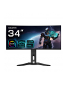 gigabyte Monitor 34 cale MO34WQC2 OLD-E WQHD 250cd/m2/175Hz/ 0,03MS/2xHDMI/DP - nr 59