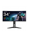 gigabyte Monitor 34 cale MO34WQC2 OLD-E WQHD 250cd/m2/175Hz/ 0,03MS/2xHDMI/DP - nr 67