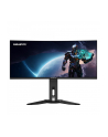gigabyte Monitor 34 cale MO34WQC2 OLD-E WQHD 250cd/m2/175Hz/ 0,03MS/2xHDMI/DP - nr 68