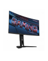 gigabyte Monitor 34 cale MO34WQC2 OLD-E WQHD 250cd/m2/175Hz/ 0,03MS/2xHDMI/DP - nr 8