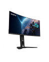 gigabyte Monitor 34 cale MO34WQC OLED WQHD 2xHDMI DP USB-C - nr 11