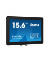 iiyama Monitor 16 cali OTF1616MC-B1, VA,poj.10pkt.1100cd,IP65, outdoor, VGA,HDMI,DP,RJ45 - nr 47