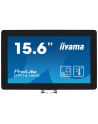 iiyama Monitor 16 cali OTF1616MC-B1, VA,poj.10pkt.1100cd,IP65, outdoor, VGA,HDMI,DP,RJ45 - nr 65