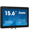 iiyama Monitor 16 cali OTF1616MC-B1, VA,poj.10pkt.1100cd,IP65, outdoor, VGA,HDMI,DP,RJ45 - nr 67
