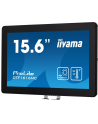 iiyama Monitor 16 cali OTF1616MC-B1, VA,poj.10pkt.1100cd,IP65, outdoor, VGA,HDMI,DP,RJ45 - nr 69