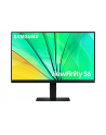 samsung Monitor 24 cale ViewFinity S60D IPS 2560x1440 WQHD 16:9 1xHDMI 1xDP 3xUSB 3.0 5ms PinP/PbyP 100Hz HAS+PIV płaski 3YOn-Site - nr 55