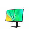 samsung Monitor 24 cale ViewFinity S60D IPS 2560x1440 WQHD 16:9 1xHDMI 1xDP 3xUSB 3.0 5ms PinP/PbyP 100Hz HAS+PIV płaski 3YOn-Site - nr 59