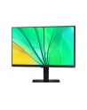 samsung Monitor 24 cale ViewFinity S60D IPS 2560x1440 WQHD 16:9 1xHDMI 1xDP 3xUSB 3.0 5ms PinP/PbyP 100Hz HAS+PIV płaski 3YOn-Site - nr 67