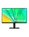 samsung Monitor 24 cale ViewFinity S60D IPS 2560x1440 WQHD 16:9 1xHDMI 1xDP 3xUSB 3.0 5ms PinP/PbyP 100Hz HAS+PIV płaski 3YOn-Site - nr 75