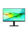samsung Monitor 24 cale ViewFinity S60UD IPS 2560x1440 WQHD 16:9 1xHDMI 2xDP(In+Out) 1xUSB-C 90W 3xUSB 3.0 LAN KVM 5ms PinP/PbyP 100Hz HAS+PIV płaski 3YOn-Sit - nr 102