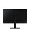 samsung Monitor 24 cale ViewFinity S60UD IPS 2560x1440 WQHD 16:9 1xHDMI 2xDP(In+Out) 1xUSB-C 90W 3xUSB 3.0 LAN KVM 5ms PinP/PbyP 100Hz HAS+PIV płaski 3YOn-Sit - nr 104