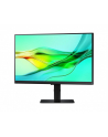 samsung Monitor 24 cale ViewFinity S60UD IPS 2560x1440 WQHD 16:9 1xHDMI 2xDP(In+Out) 1xUSB-C 90W 3xUSB 3.0 LAN KVM 5ms PinP/PbyP 100Hz HAS+PIV płaski 3YOn-Sit - nr 109
