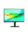 samsung Monitor 24 cale ViewFinity S60UD IPS 2560x1440 WQHD 16:9 1xHDMI 2xDP(In+Out) 1xUSB-C 90W 3xUSB 3.0 LAN KVM 5ms PinP/PbyP 100Hz HAS+PIV płaski 3YOn-Sit - nr 110