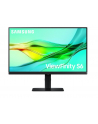 samsung Monitor 24 cale ViewFinity S60UD IPS 2560x1440 WQHD 16:9 1xHDMI 2xDP(In+Out) 1xUSB-C 90W 3xUSB 3.0 LAN KVM 5ms PinP/PbyP 100Hz HAS+PIV płaski 3YOn-Sit - nr 1