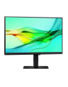 samsung Monitor 24 cale ViewFinity S60UD IPS 2560x1440 WQHD 16:9 1xHDMI 2xDP(In+Out) 1xUSB-C 90W 3xUSB 3.0 LAN KVM 5ms PinP/PbyP 100Hz HAS+PIV płaski 3YOn-Sit - nr 3