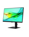 samsung Monitor 24 cale ViewFinity S60UD IPS 2560x1440 WQHD 16:9 1xHDMI 2xDP(In+Out) 1xUSB-C 90W 3xUSB 3.0 LAN KVM 5ms PinP/PbyP 100Hz HAS+PIV płaski 3YOn-Sit - nr 6