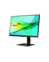 samsung Monitor 24 cale ViewFinity S60UD IPS 2560x1440 WQHD 16:9 1xHDMI 2xDP(In+Out) 1xUSB-C 90W 3xUSB 3.0 LAN KVM 5ms PinP/PbyP 100Hz HAS+PIV płaski 3YOn-Sit - nr 94