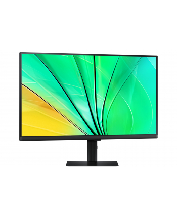 samsung Monitor 27 cale ViewFinity S60D IPS 2560x1440 WQHD 16:9 1xHDMI 1xDP 3xUSB 3.0 5ms PinP/PbyP 100Hz HAS+PIV płaski 3YOn-Site