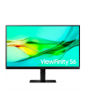 samsung Monitor 27 cale ViewFinity S60UD IPS 2560x1440 WQHD 16:9 1xHDMI 2xDP(In+Out) 1xUSB-C 90W 3xUSB 3.0 LAN KVM 5ms PinP/PbyP 100Hz HAS+PIV płaski 3YOn-Sit - nr 101
