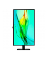 samsung Monitor 27 cale ViewFinity S60UD IPS 2560x1440 WQHD 16:9 1xHDMI 2xDP(In+Out) 1xUSB-C 90W 3xUSB 3.0 LAN KVM 5ms PinP/PbyP 100Hz HAS+PIV płaski 3YOn-Sit - nr 102