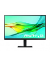 samsung Monitor 27 cale ViewFinity S60UD IPS 2560x1440 WQHD 16:9 1xHDMI 2xDP(In+Out) 1xUSB-C 90W 3xUSB 3.0 LAN KVM 5ms PinP/PbyP 100Hz HAS+PIV płaski 3YOn-Sit - nr 106