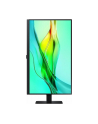 samsung Monitor 27 cale ViewFinity S60UD IPS 2560x1440 WQHD 16:9 1xHDMI 2xDP(In+Out) 1xUSB-C 90W 3xUSB 3.0 LAN KVM 5ms PinP/PbyP 100Hz HAS+PIV płaski 3YOn-Sit - nr 122