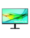 samsung Monitor 27 cale ViewFinity S60UD IPS 2560x1440 WQHD 16:9 1xHDMI 2xDP(In+Out) 1xUSB-C 90W 3xUSB 3.0 LAN KVM 5ms PinP/PbyP 100Hz HAS+PIV płaski 3YOn-Sit - nr 39