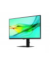 samsung Monitor 27 cale ViewFinity S60UD IPS 2560x1440 WQHD 16:9 1xHDMI 2xDP(In+Out) 1xUSB-C 90W 3xUSB 3.0 LAN KVM 5ms PinP/PbyP 100Hz HAS+PIV płaski 3YOn-Sit - nr 52