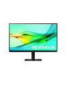 samsung Monitor 27 cale ViewFinity S60UD IPS 2560x1440 WQHD 16:9 1xHDMI 2xDP(In+Out) 1xUSB-C 90W 3xUSB 3.0 LAN KVM 5ms PinP/PbyP 100Hz HAS+PIV płaski 3YOn-Sit - nr 60