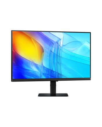 samsung Monitor 27 cali ViewFinity S80D IPS 3840x2160 UHD 16:9 1xHDMI 1xDP 3xUSB 3.0 5ms PinP/PbyP 60Hz HAS+PIVOT płaski 3YOn-Site