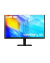 samsung Monitor 27 cali ViewFinity S80D IPS 3840x2160 UHD 16:9 1xHDMI 1xDP 3xUSB 3.0 5ms PinP/PbyP 60Hz HAS+PIVOT płaski 3YOn-Site - nr 1